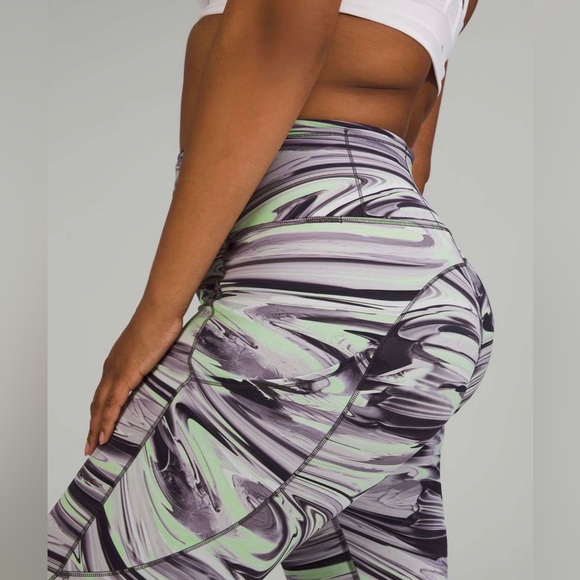 Lululemon Fast & Free High-Rise Tight - Picture 5 of 11